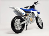 ماکت موتور کراسی یاماها YZ 450 برند Maisto نمونه 1.12