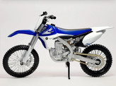 ماکت موتور کراسی یاماها YZ 450 برند Maisto نمونه 1.12
