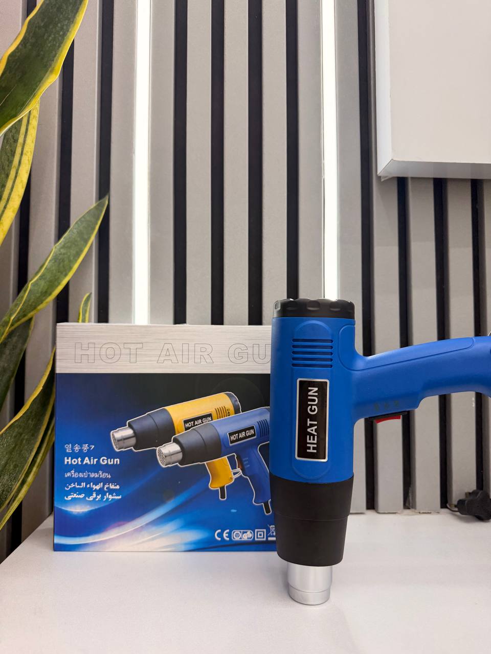 سشوار صنعتی (Heat Gun) مدل Hot Air Gun