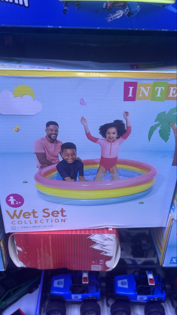 استخر بادی اینتکس مدل Intex 57412